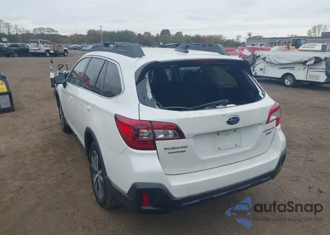 2018 Subaru Outback 3.6R Limited from USA, damaged, VIN 4S4BSENC1J3358349